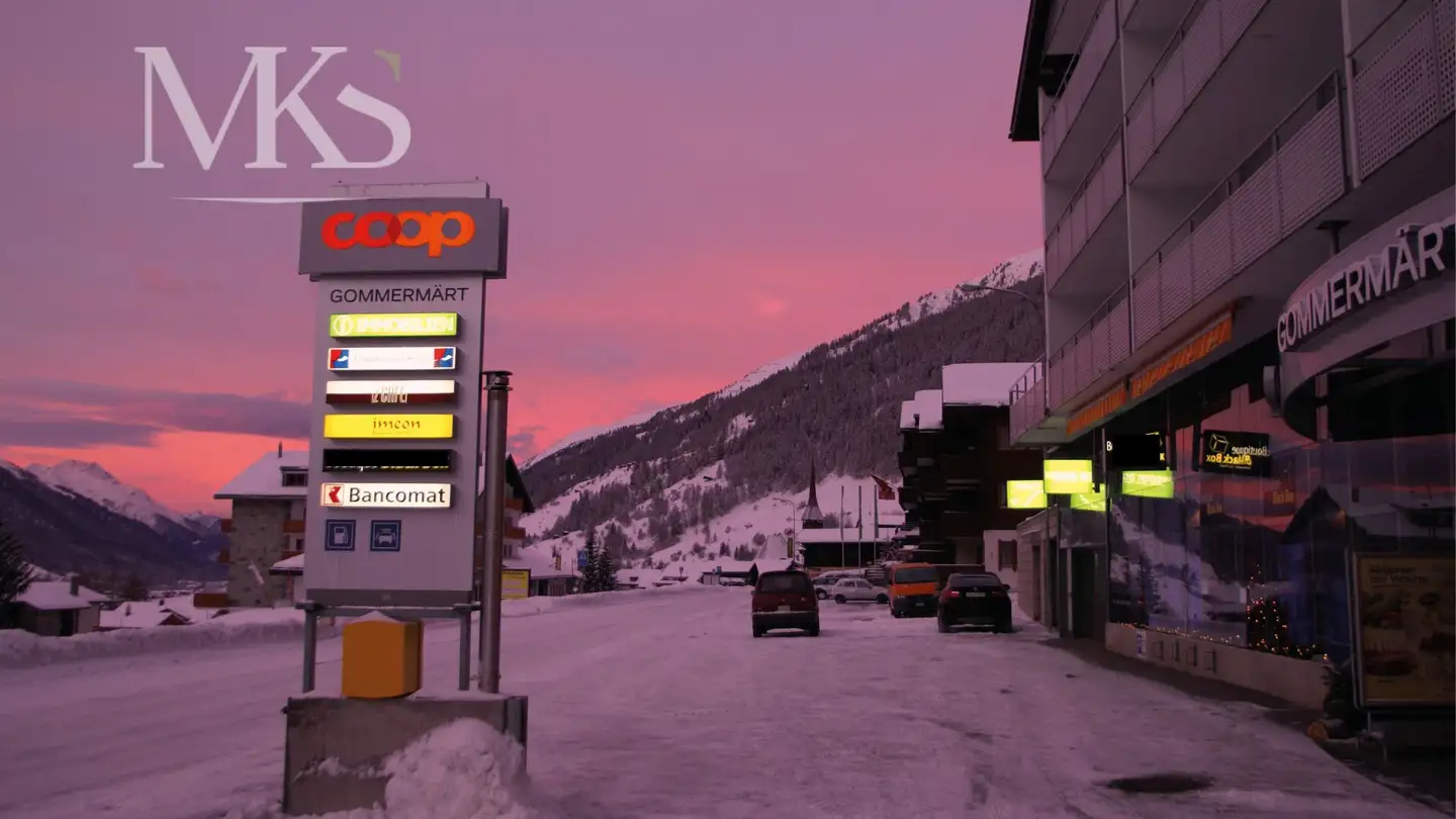 Appartamento in affitto - Furkastrasse, 3998 Reckingen VS - Foto 3