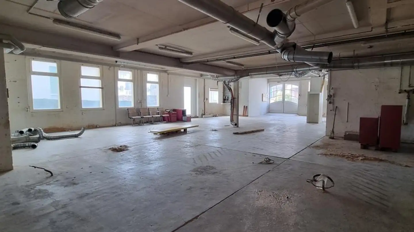 Spazio ufficio in affitto - Chemin Du Grandchamp 6, 1018 Lausanne - Photo 3