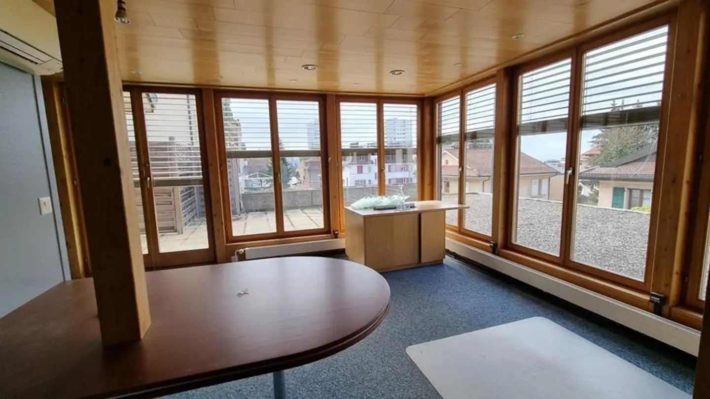 Spazio ufficio in affitto - Chemin Du Grandchamp 6, 1018 Lausanne - Photo 4