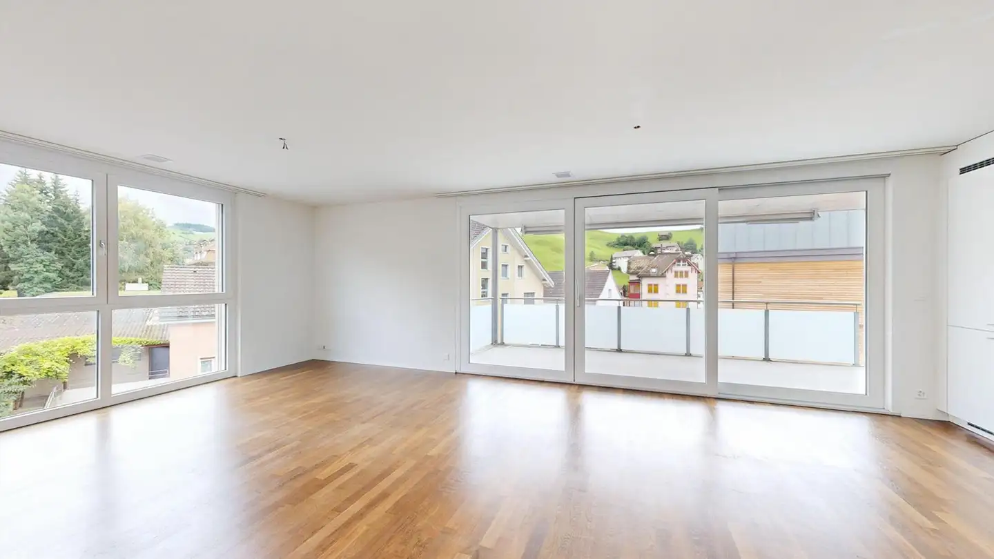 Wohnung mieten - Sonnenbergstrasse 7, 9100 Herisau - Foto 3