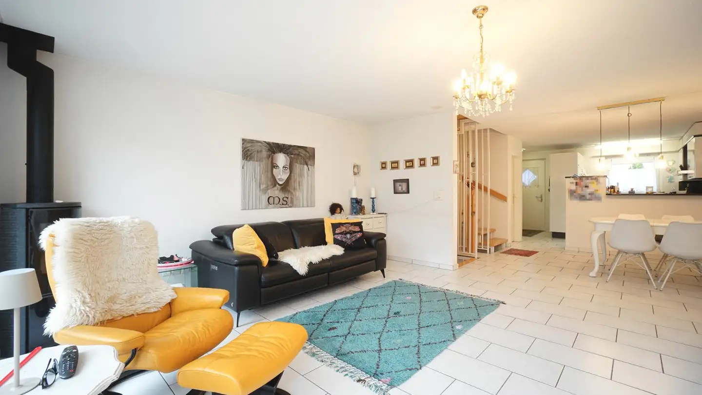 Row house for sale - Langackerstrasse 30, 5102 Rupperswil - Photo 4