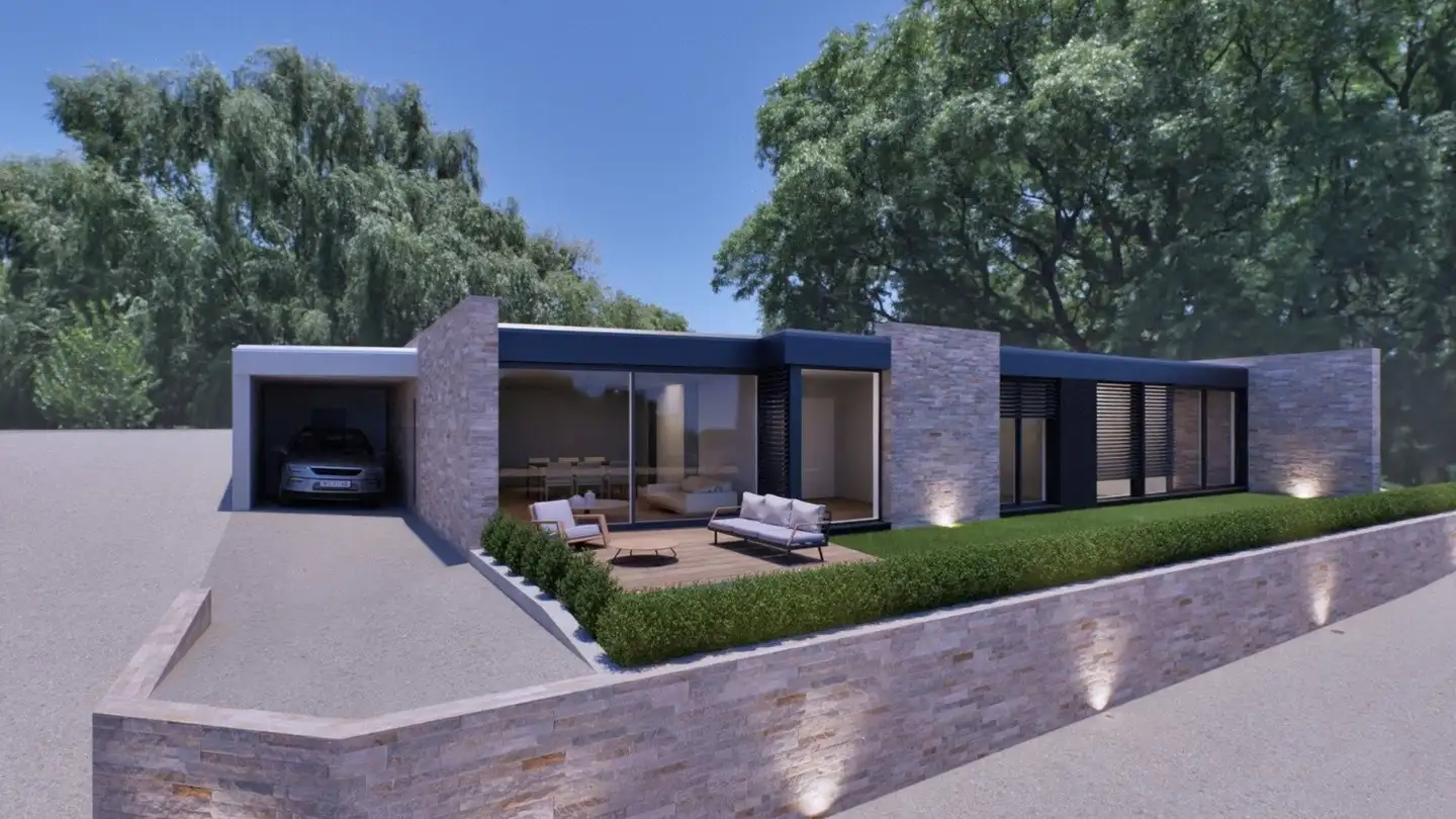 Single house for sale - Via Al Municipio 5, 6900 Massagno