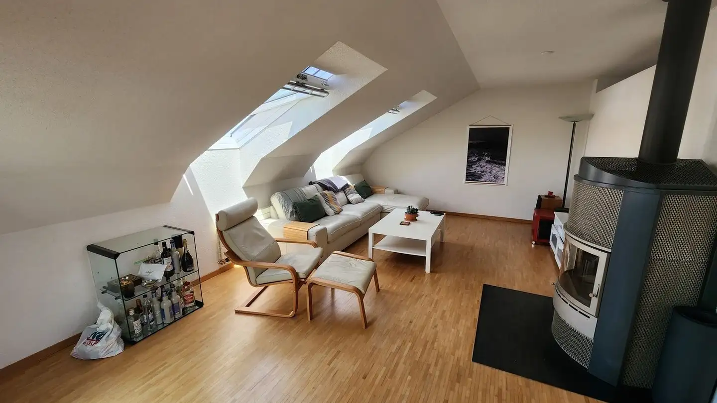Dachgeschosswohnung mieten - Archengässli 5, 8304 Wallisellen - Foto 3