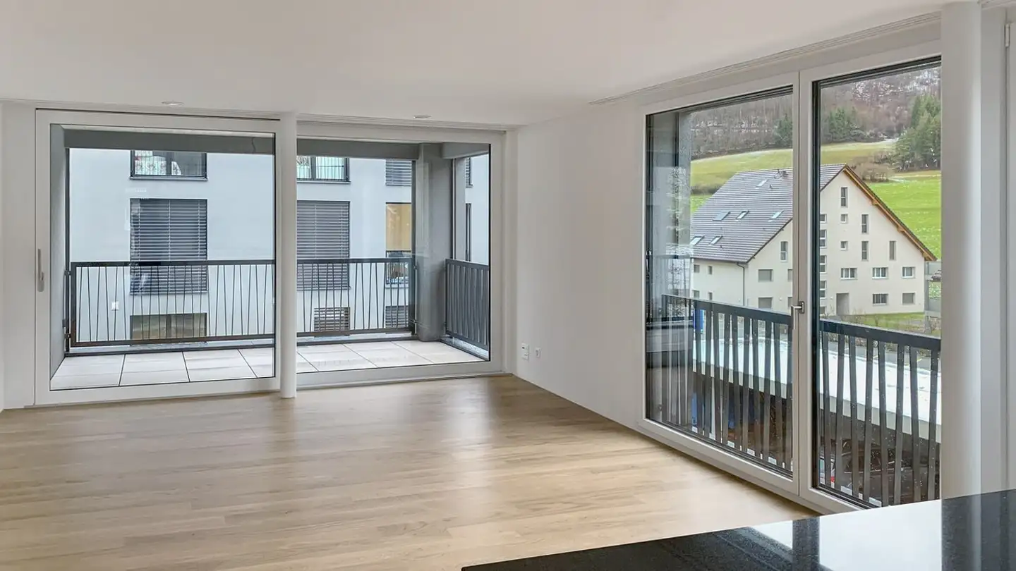 Wohnung mieten - Mühlefeldstrasse 338, 4718 Holderbank SO - Foto 3