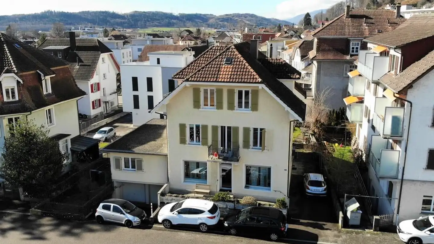 Residential building for sale - Schulweg 2, 2543 Lengnau BE