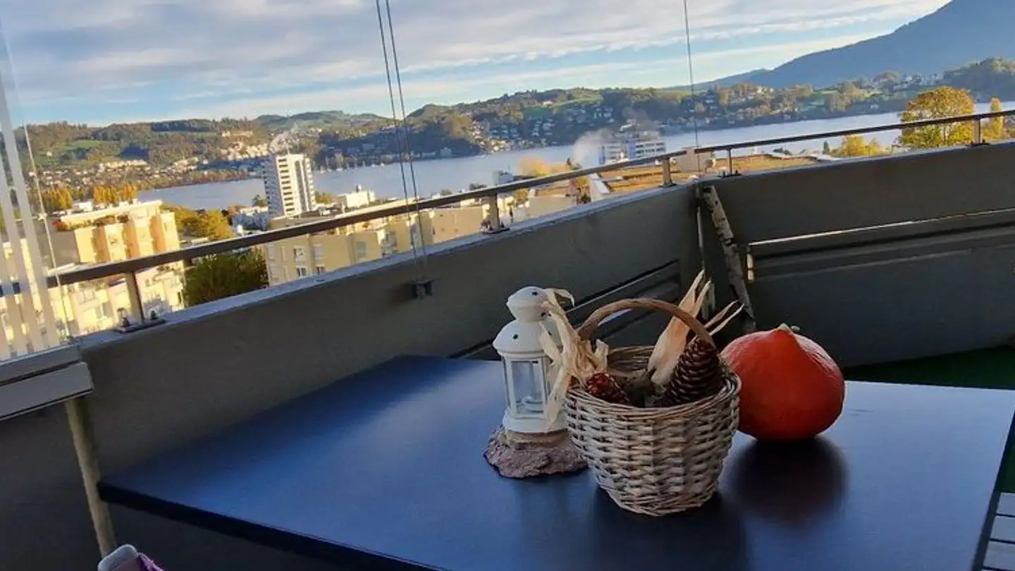 Appartement meublé à louer - 6005 Luzern - Photo 3