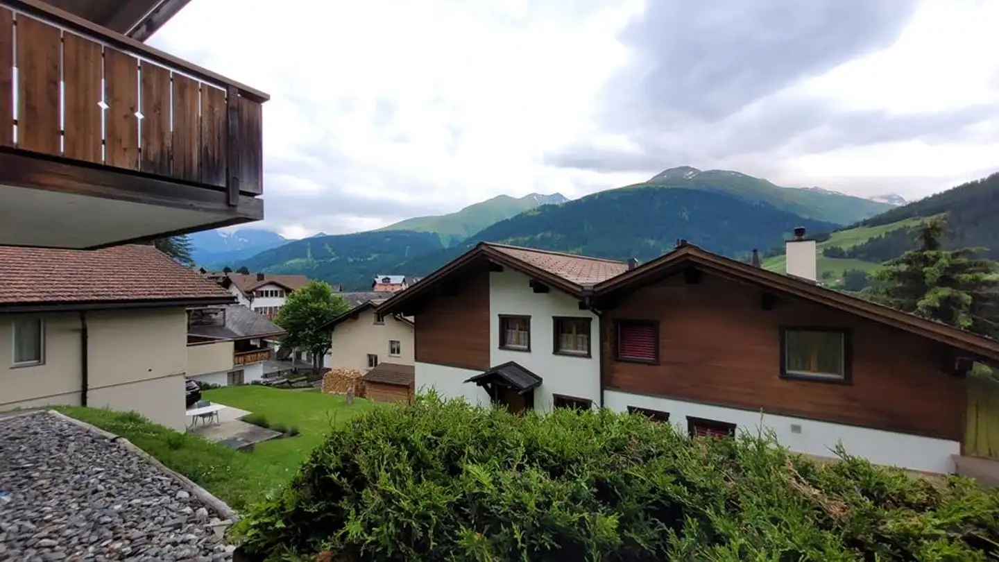 Appartamento in affitto - Via Curtin Niregl 16, 7188 Sedrun - Photo 4