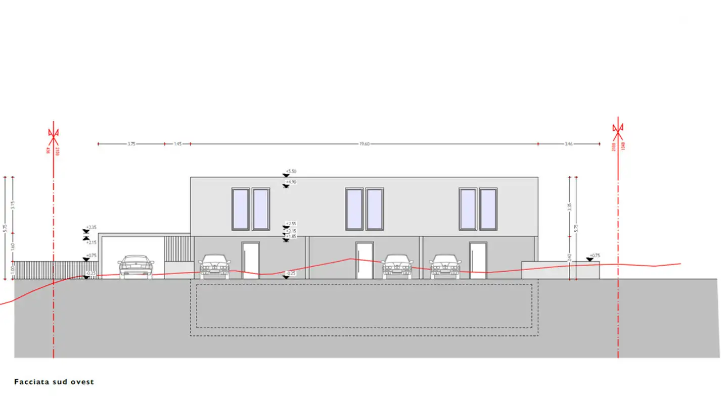 Einfamilienhaus kaufen - Via Pianasci, 6572 Quartino