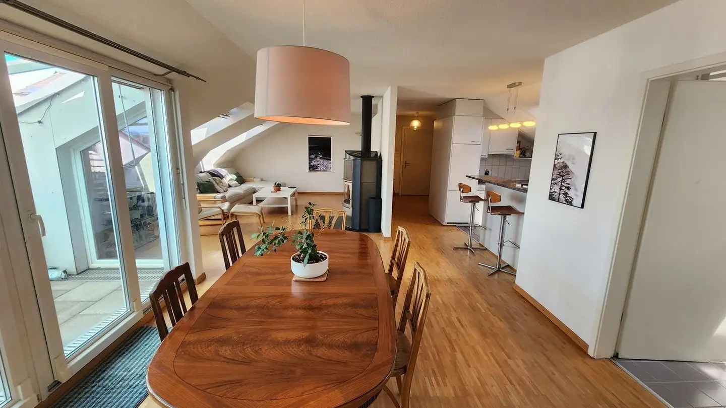 Dachgeschosswohnung mieten - Archengässli 5, 8304 Wallisellen - Foto 2