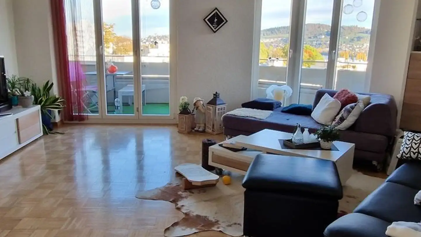Appartement meublé à louer - 6005 Luzern - Photo 2