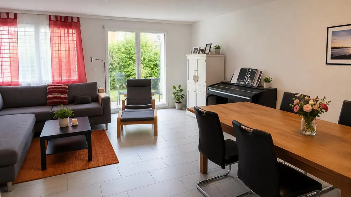 Single house for rent - Im Oberen Gern 41, 8409 Winterthur