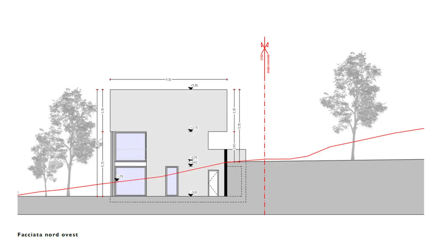 Einfamilienhaus kaufen - Via Pianasci, 6572 Quartino - Foto 2