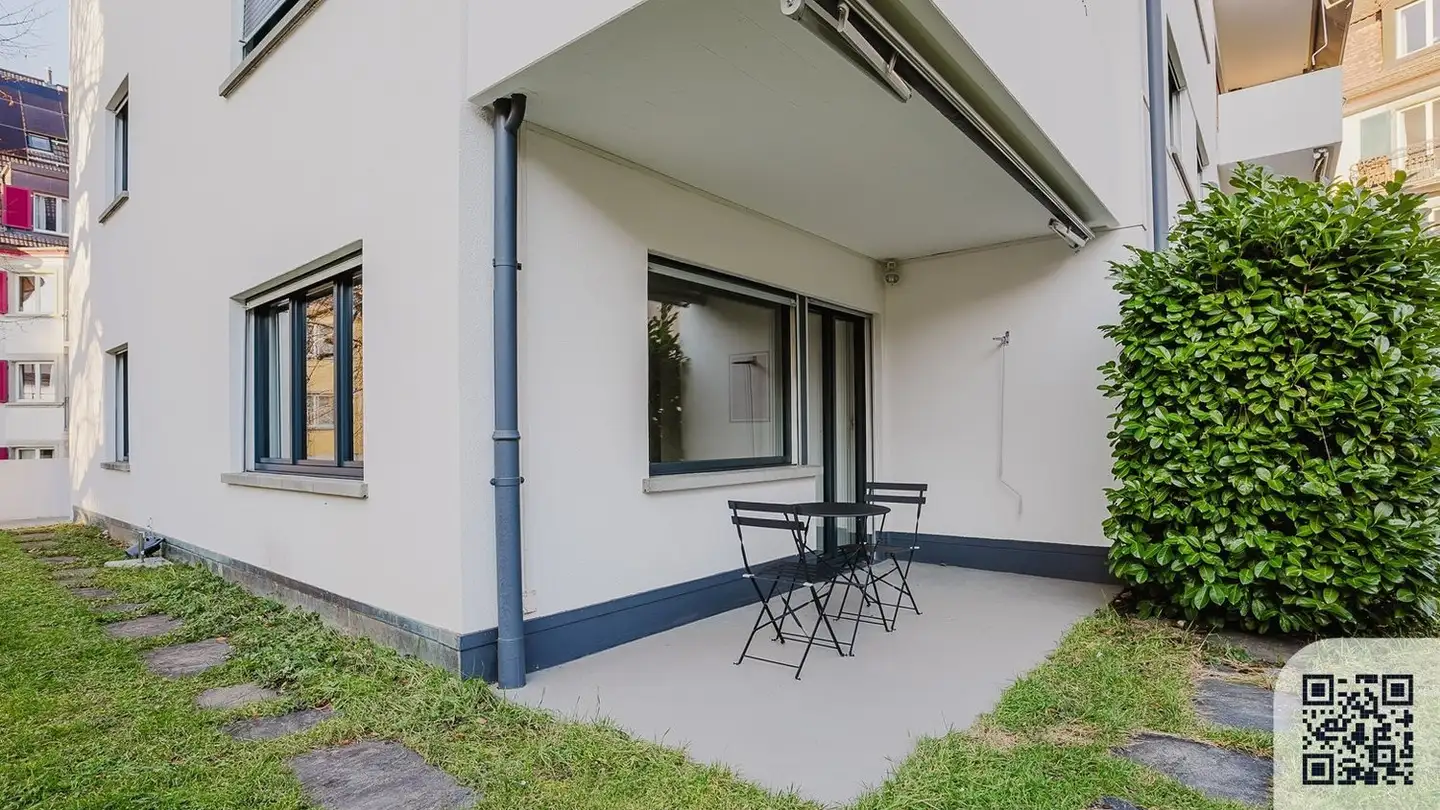 Appartement meublé à louer - Goetzstrasse 16, 8006 Zürich - Photo 4