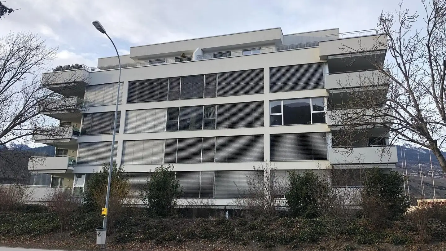 Appartamento in affitto - Route De Chippis 49, 1950 Sion - Photo 2