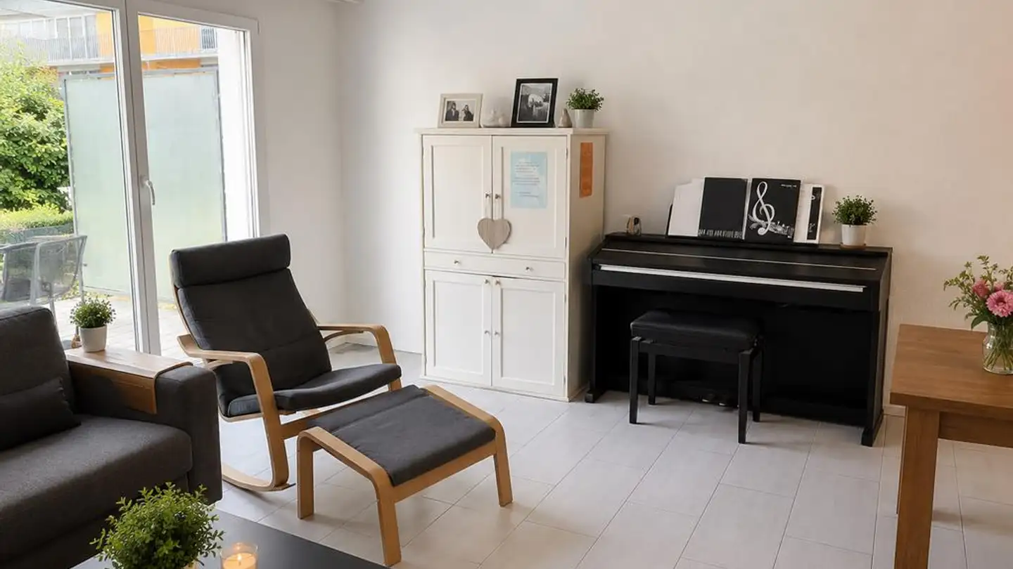 Single house for rent - Im Oberen Gern 41, 8409 Winterthur - Photo 2