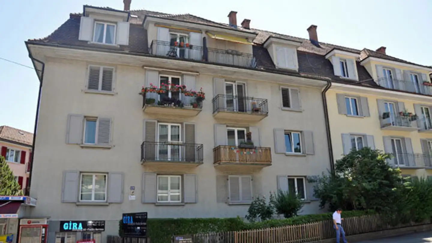 Office space for rent - Uetlibergstrasse 129, 8045 Zürich