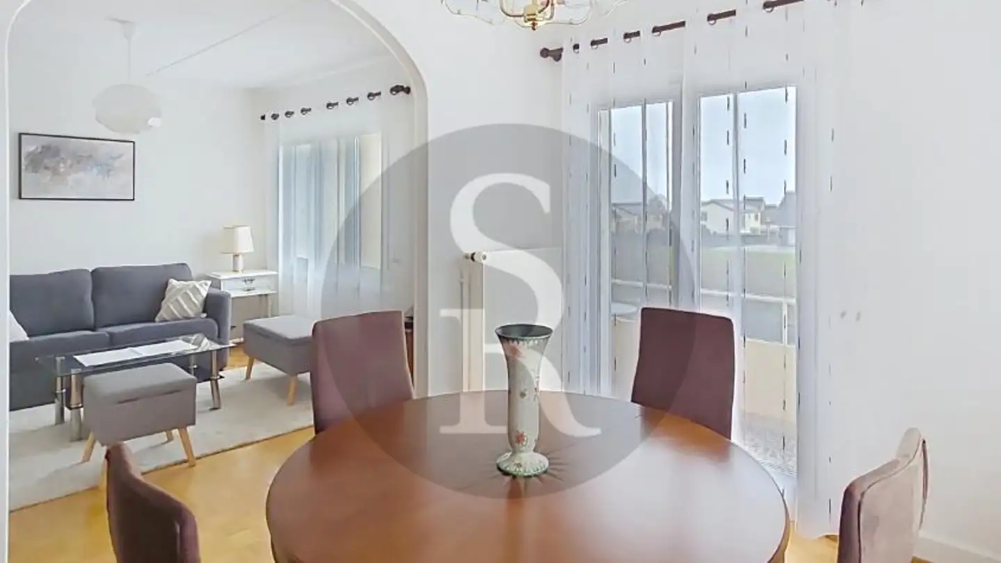 Furnished apartment for rent - 2014 Bôle