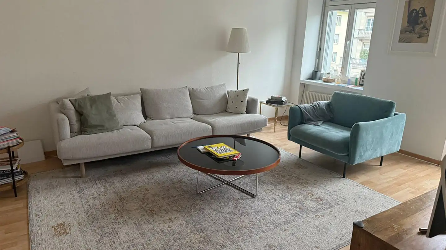 Chambre à louer - Seilergraben, 8001 Zürich