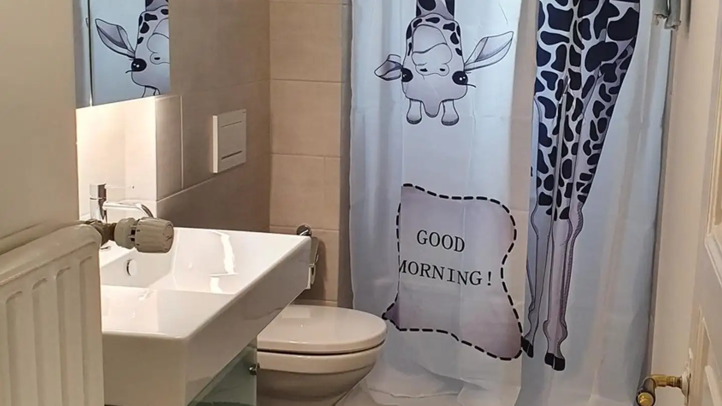 Stanza singola in affitto - Luzernerstrasse 25, 6010 Kriens - Photo 2