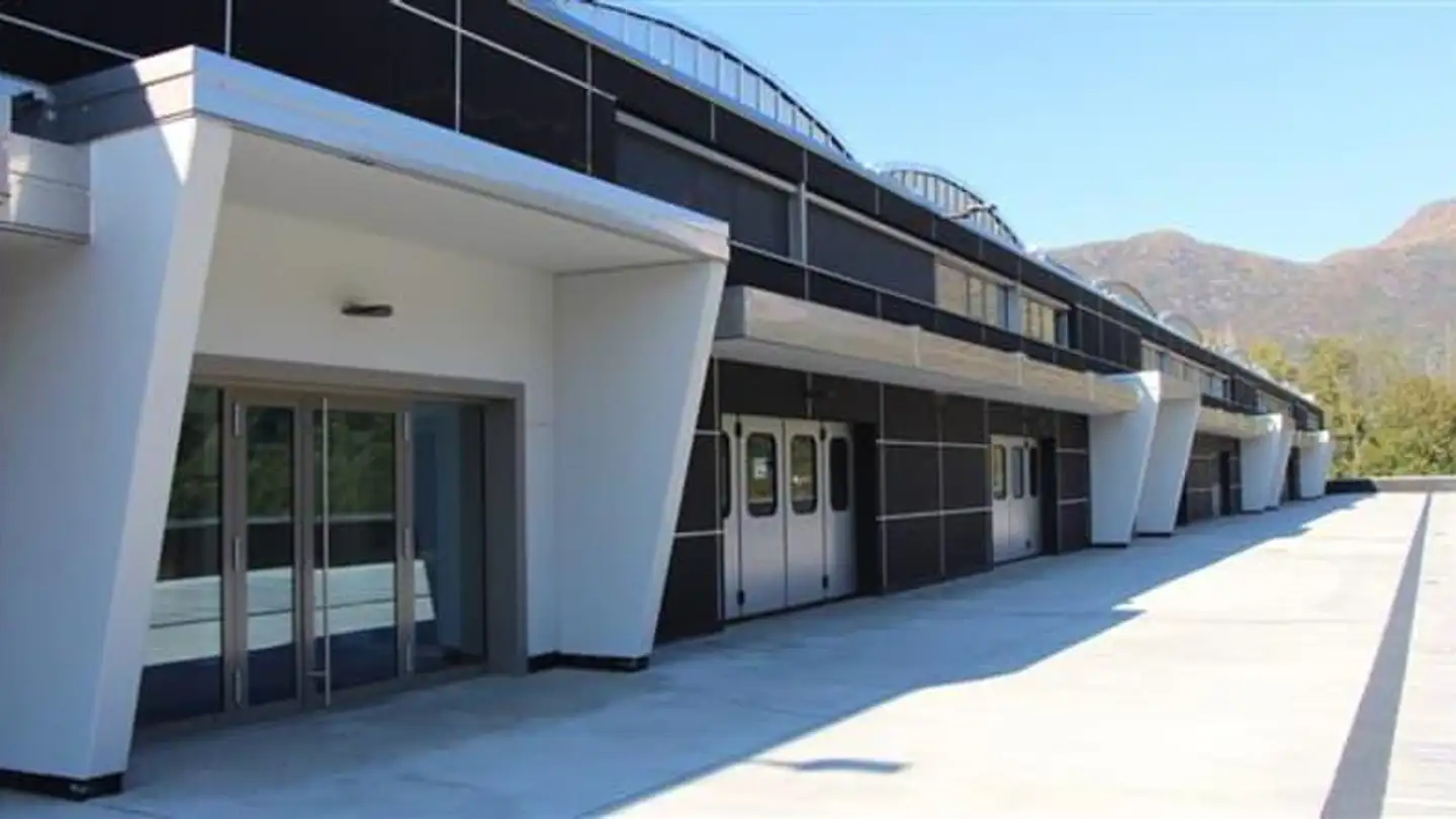 Industrial property for sale - Via Alla Gerra 13, 6930 Bedano