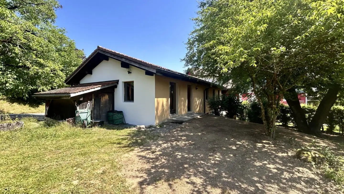 Apartment for rent - Chemin Des Planches 6, 1077 Servion