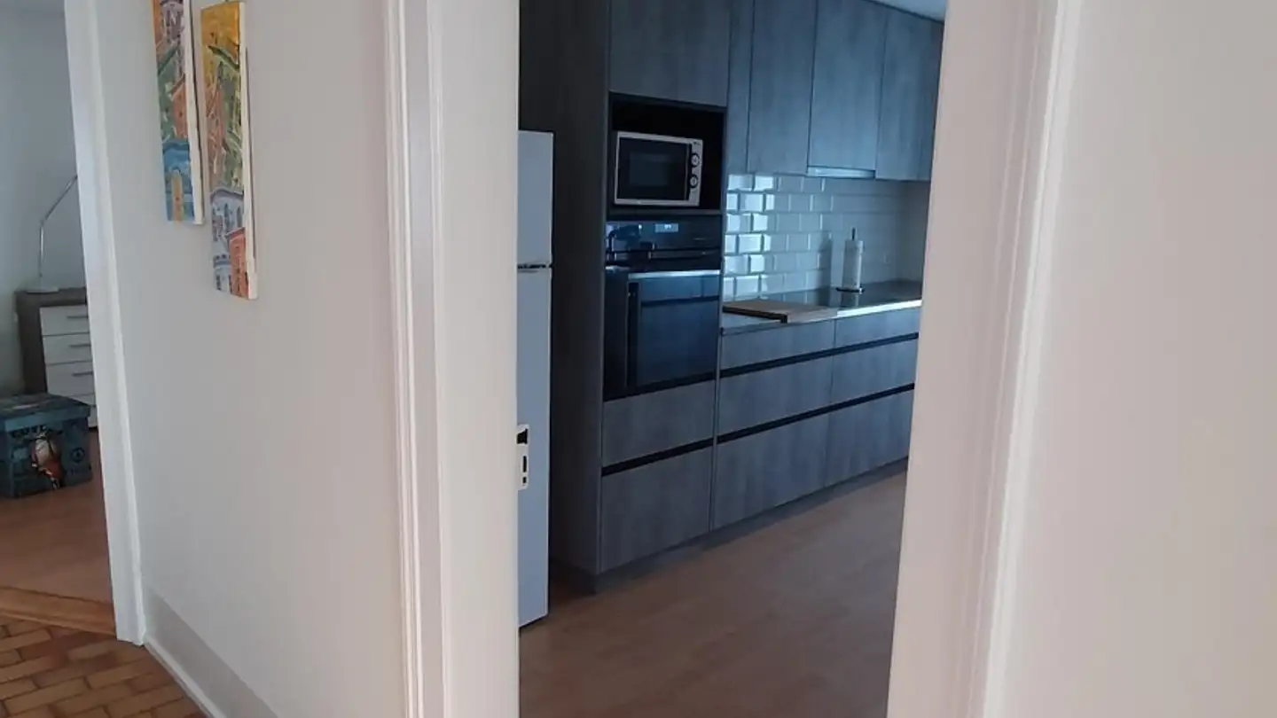 Stanza singola in affitto - Luzernerstrasse 25, 6010 Kriens - Photo 3