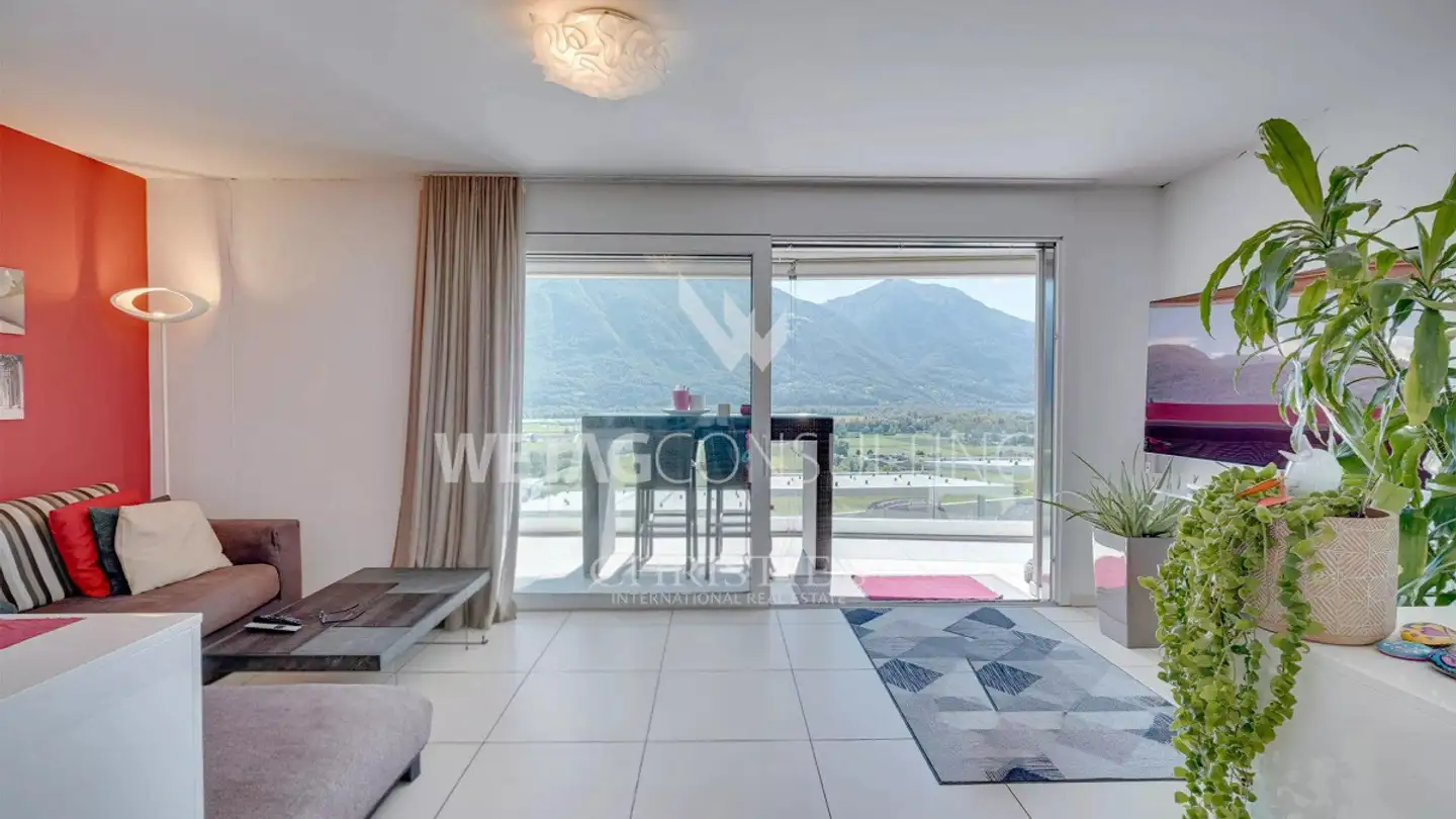 Appartamento in vendita - 6596 Gordola - Photo 2