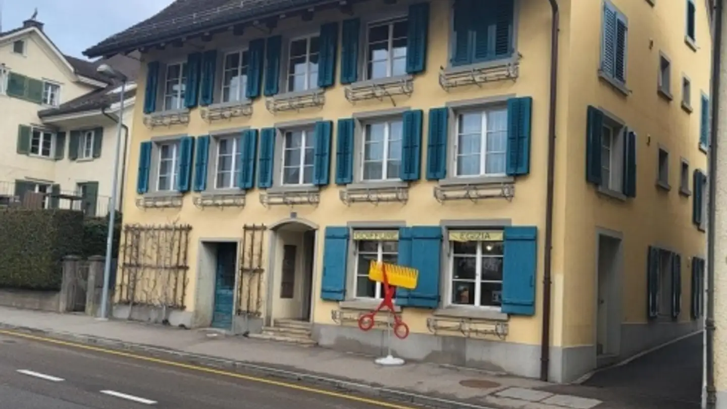 Edificio ad uso misto in affitto - Seestrasse 855, 8706 Meilen