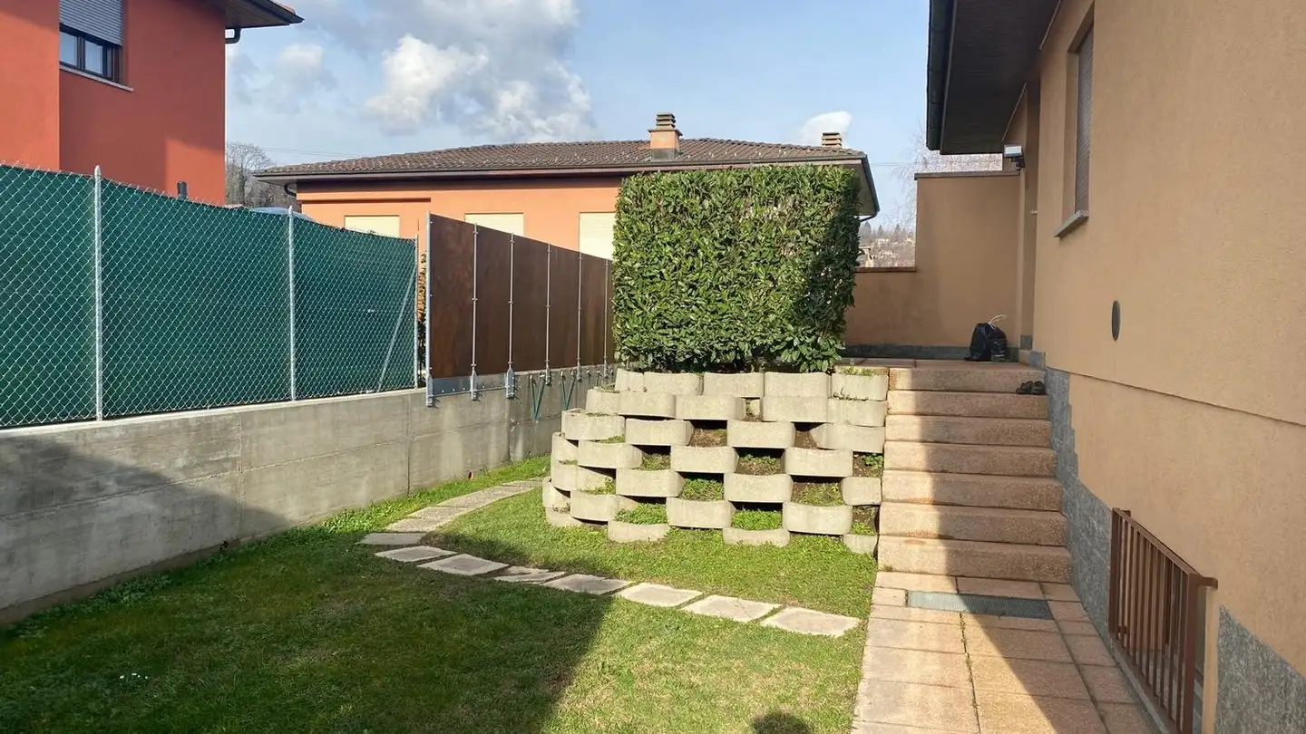 Appartement à louer - 6855 Stabio - Photo 3