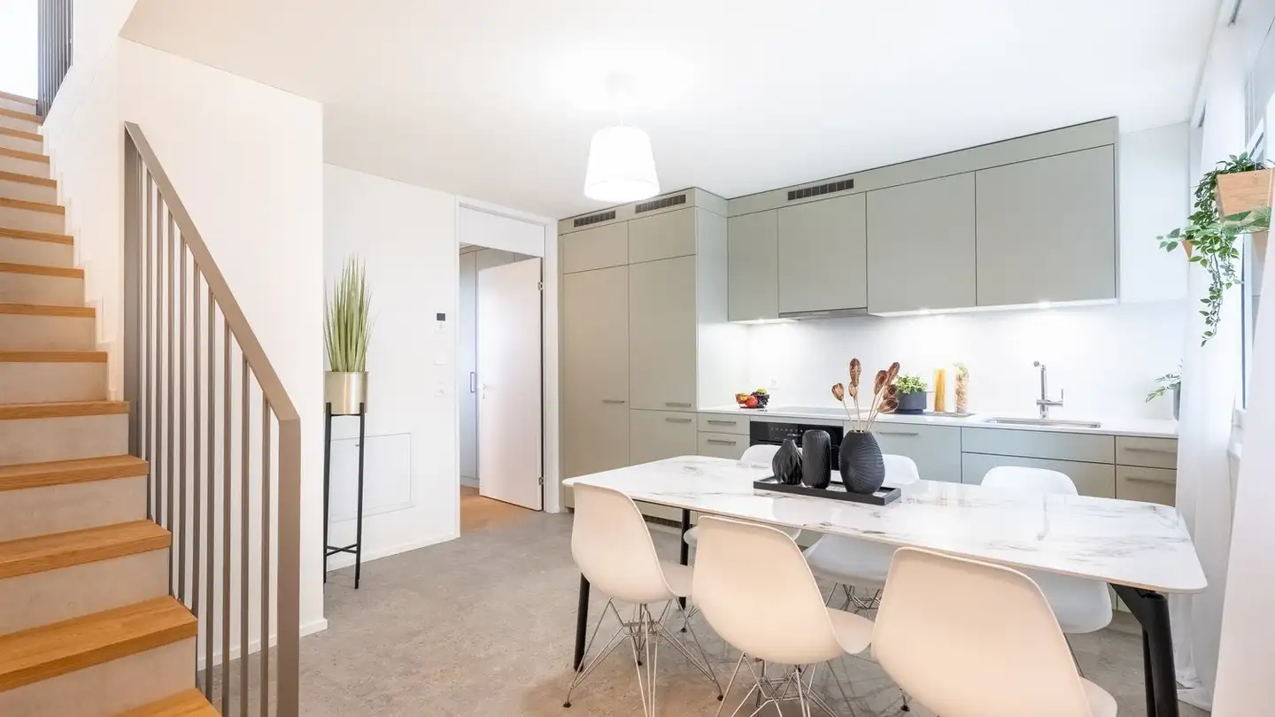 Attique à louer - Luegislandstrasse 103, 8051 Zürich - Photo 3