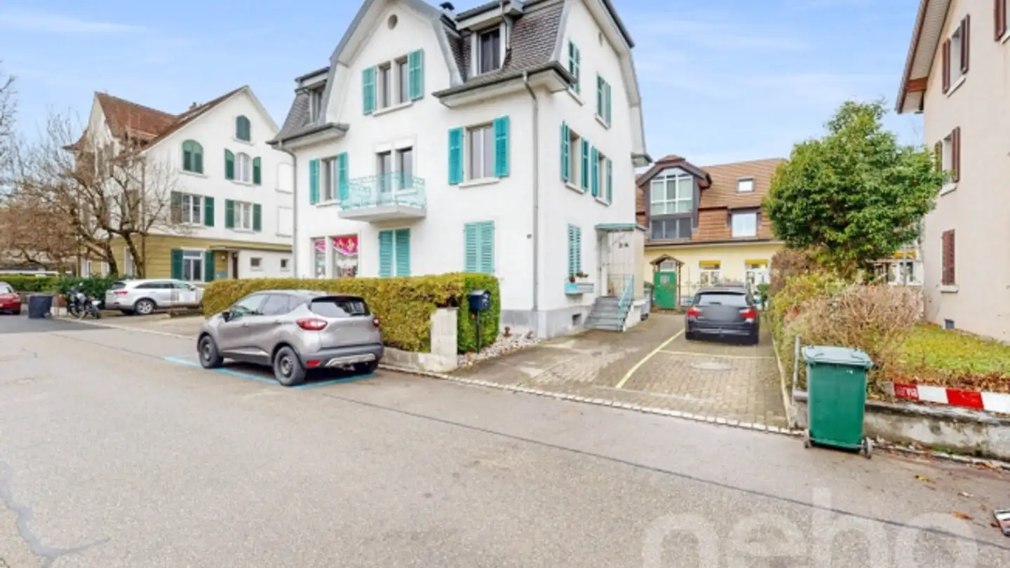 Edificio residenziale in vendita - 8953 Dietikon