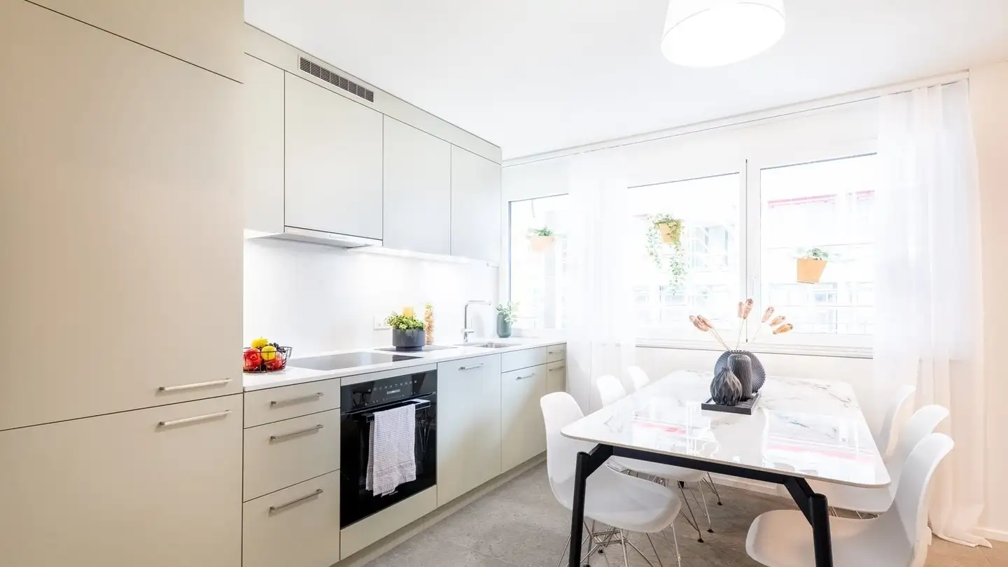 Attique à louer - Luegislandstrasse 103, 8051 Zürich - Photo 4