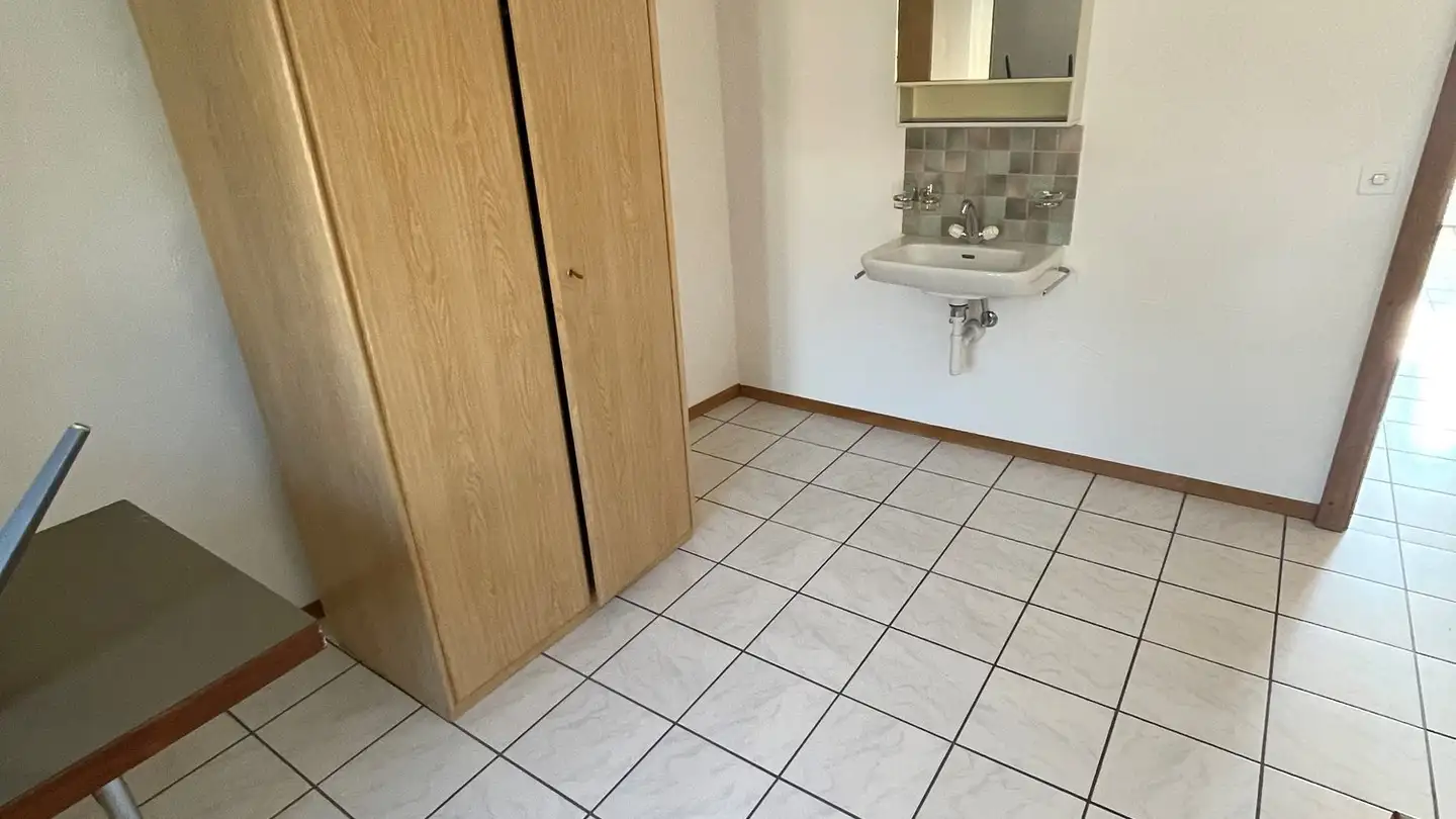 Möblierte Wohnung mieten - Route De Soleure / Solothurnstrasse 38, 2504 Biel/Bienne - Foto 3