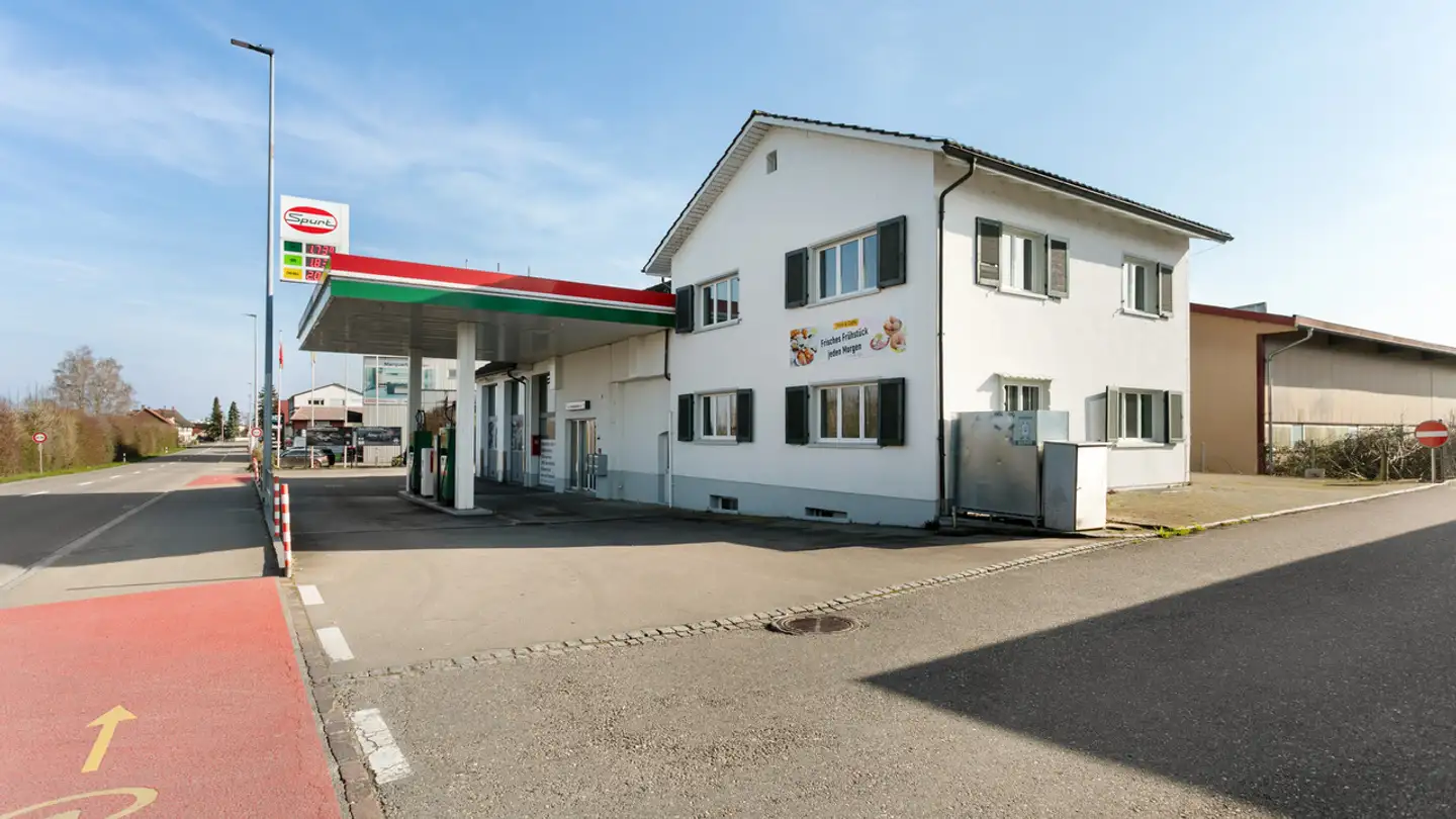 Immeuble mixte à vendre - Kreuzlingerstrasse 81, 8590 Romanshorn - Photo 2