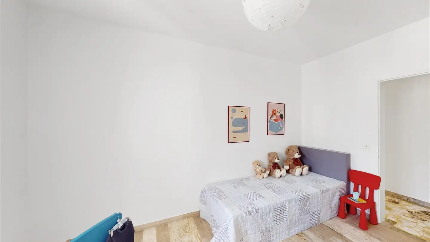 Appartamento in affitto - Via Ponte Vecchio 8, 6807 Taverne - Photo 2