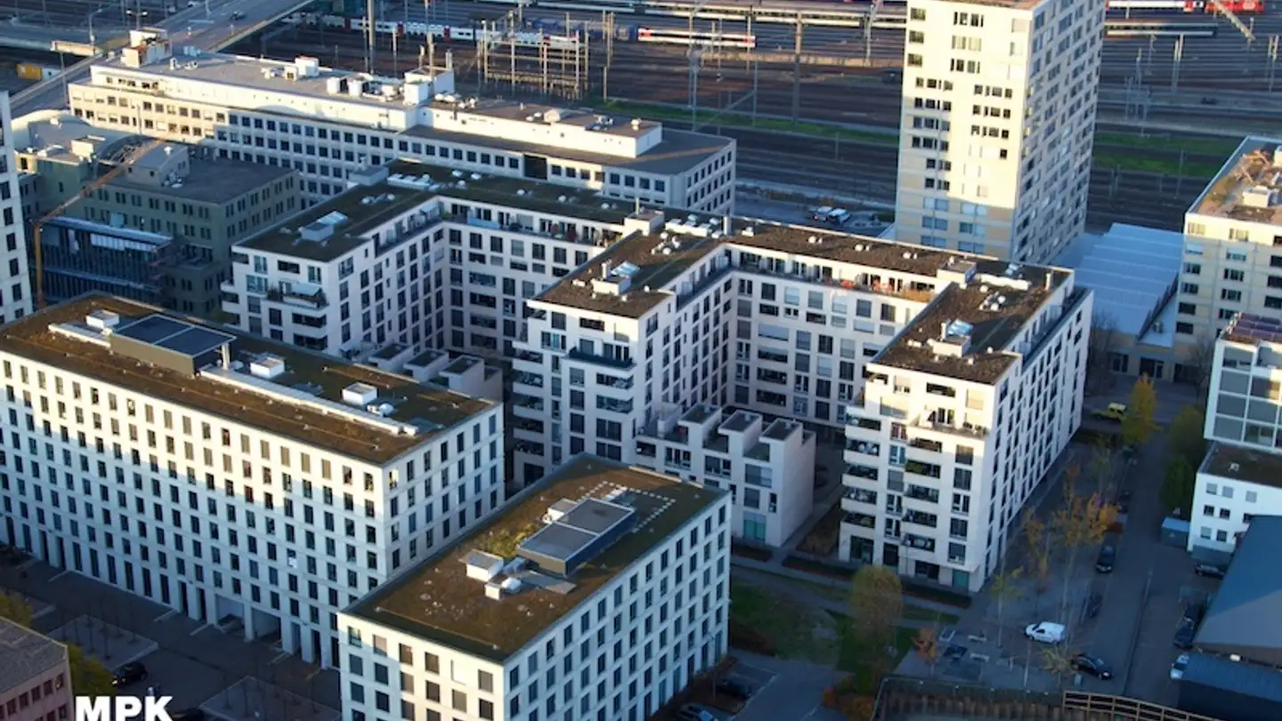 Apartment for rent - Hohlstrasse 511, 8048 Zürich