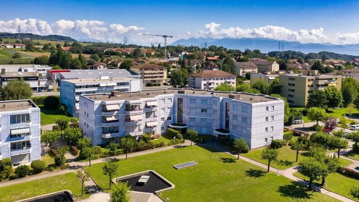 Wohnung mieten - Chemin Des Golliettes 19, 1032 Romanel-sur-Lausanne