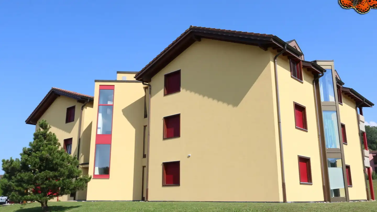 Apartment for rent - Pra Mathaux, 1724 Montévraz