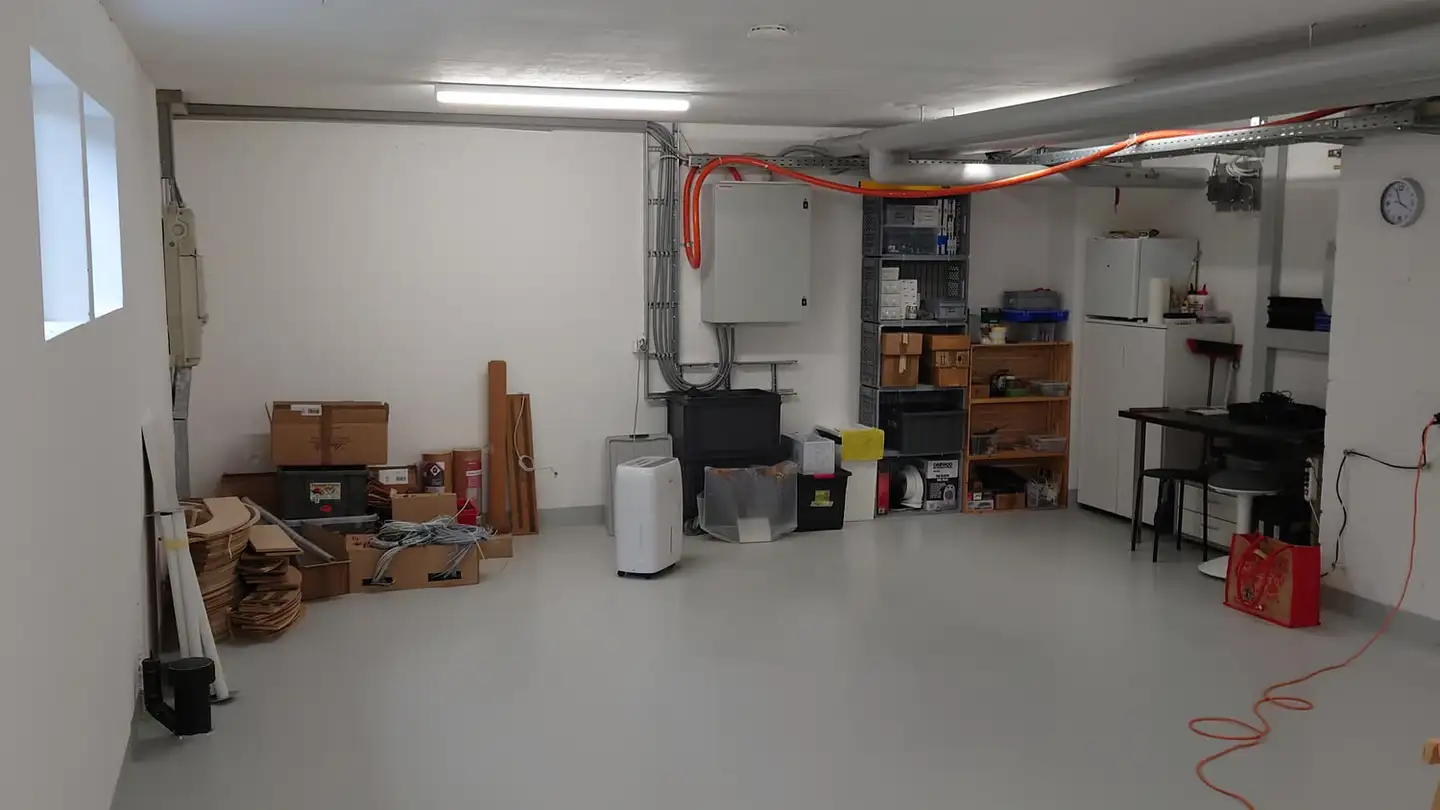 Sala hobby in affitto - Boppartshofstrasse 2, 9014 St. Gallen