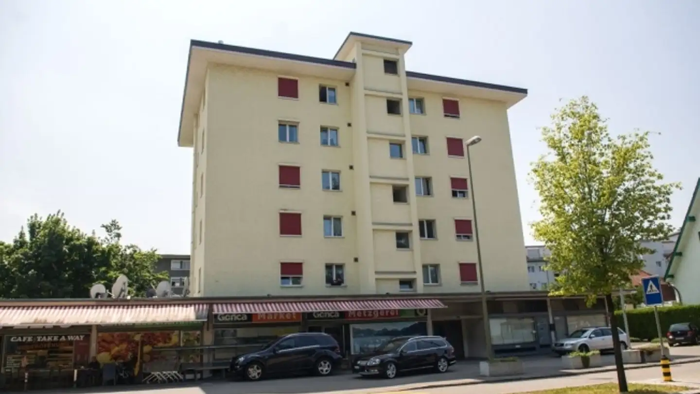 Apartment for rent - Badenerstrasse 63, 8953 Dietikon