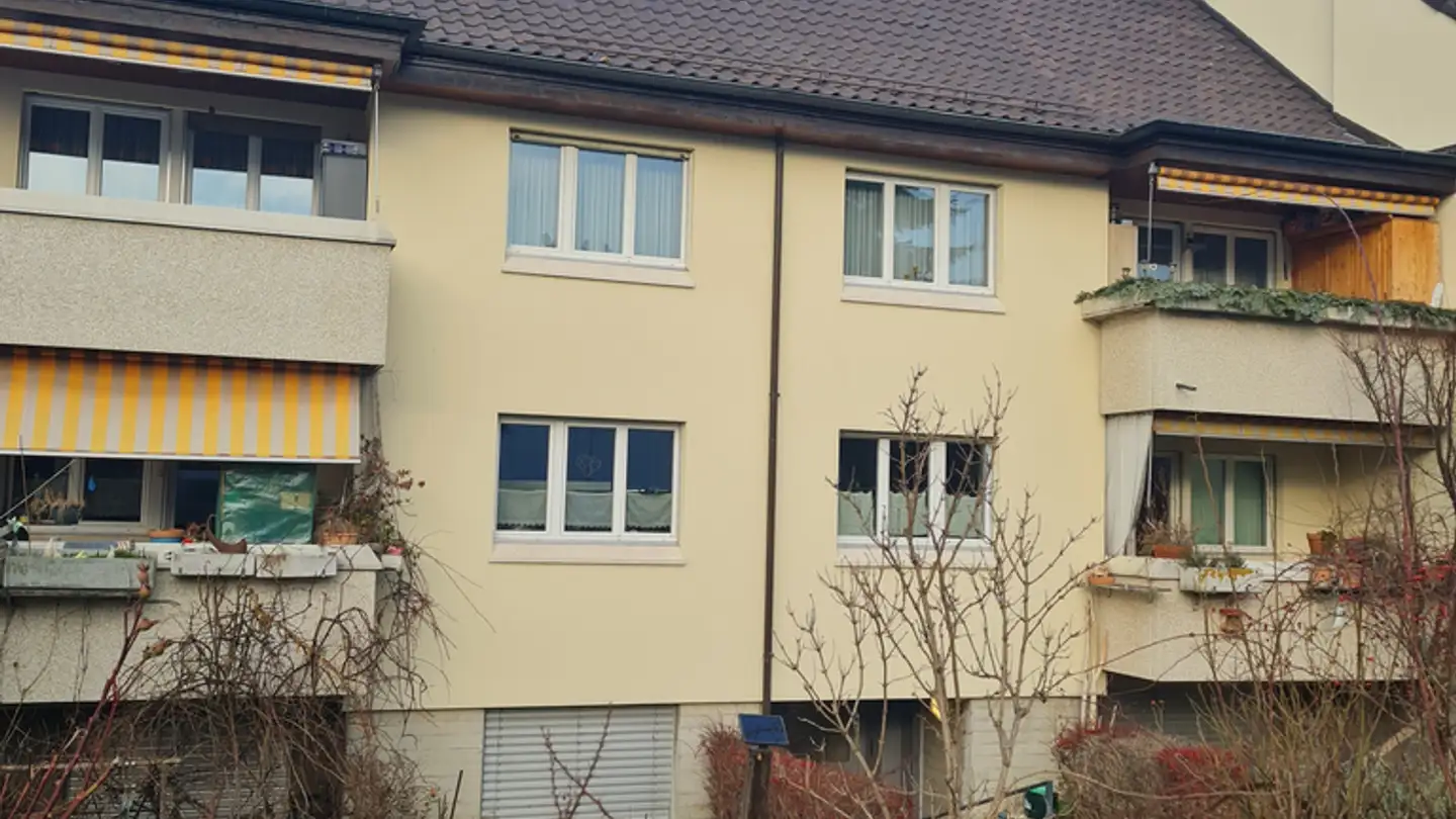 Appartement à louer - Kreuzweg 13, 4143 Dornach