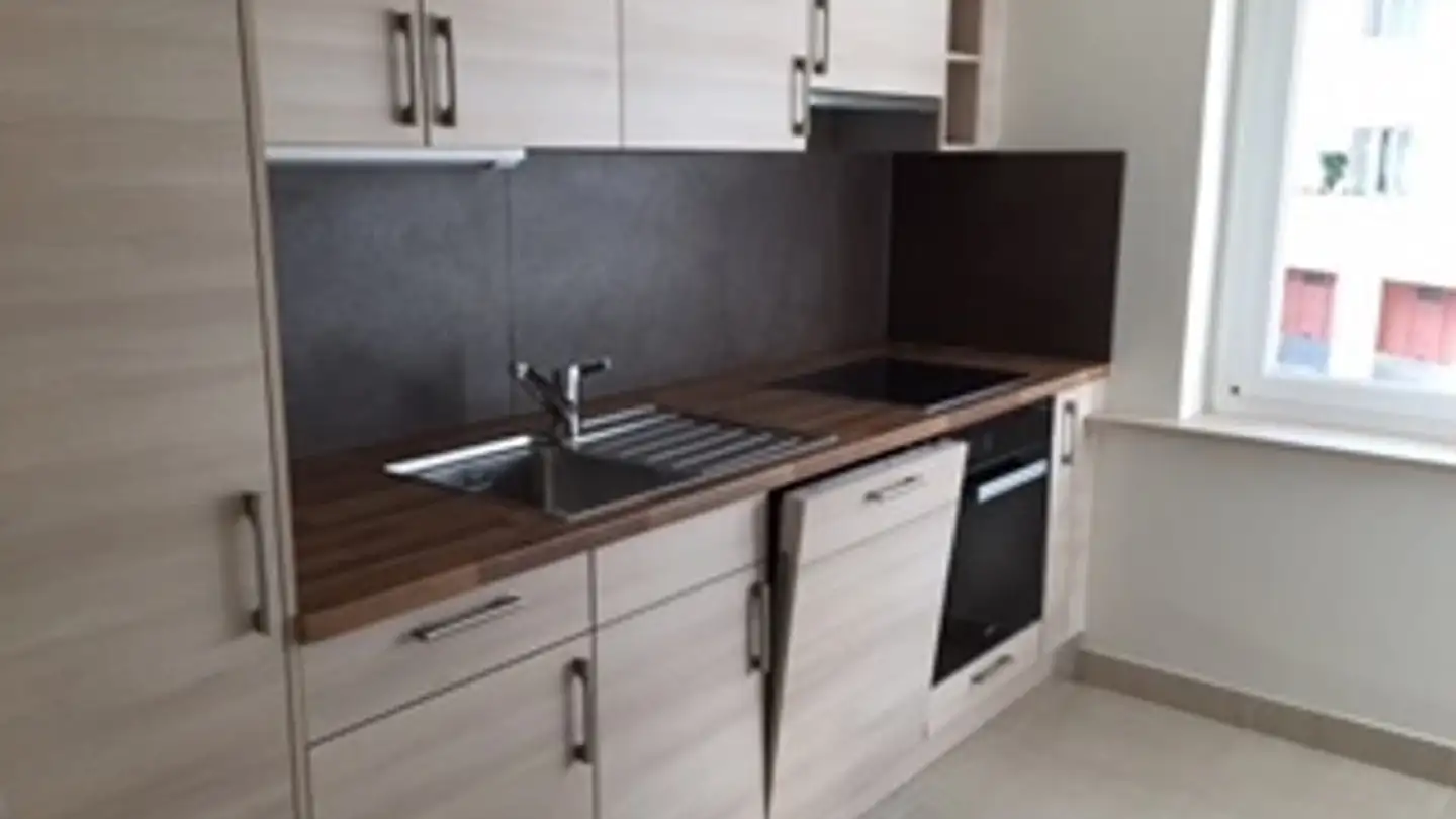 Appartamento in affitto - Rue du Grenier 20, 2300 La Chaux-de-Fonds