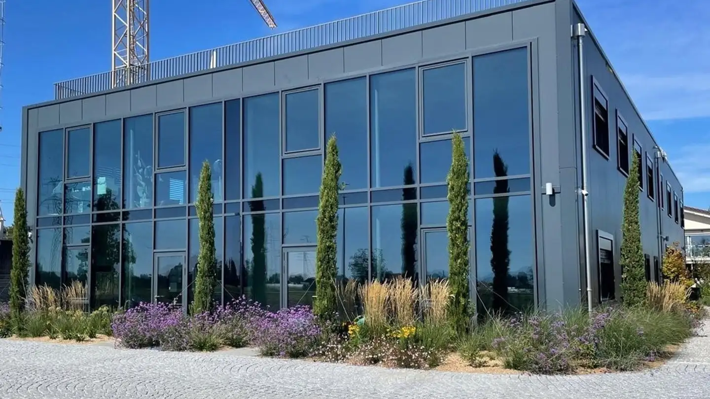 Spazio ufficio in affitto - Chemin De Longeraie 86, 1052 Le Mont-sur-Lausanne