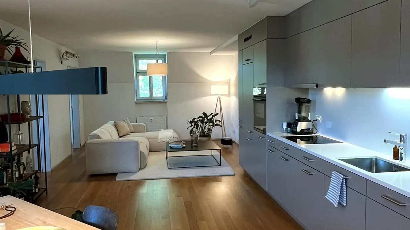 Apartment for rent - Limmatplatz 1, 8005 Zürich