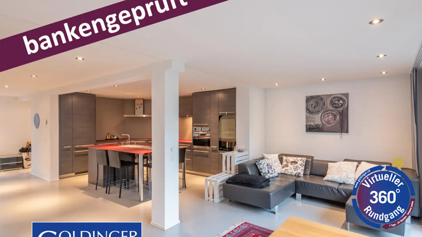 Reihenhaus kaufen - Wiesentalstrasse 32, 9320 Arbon