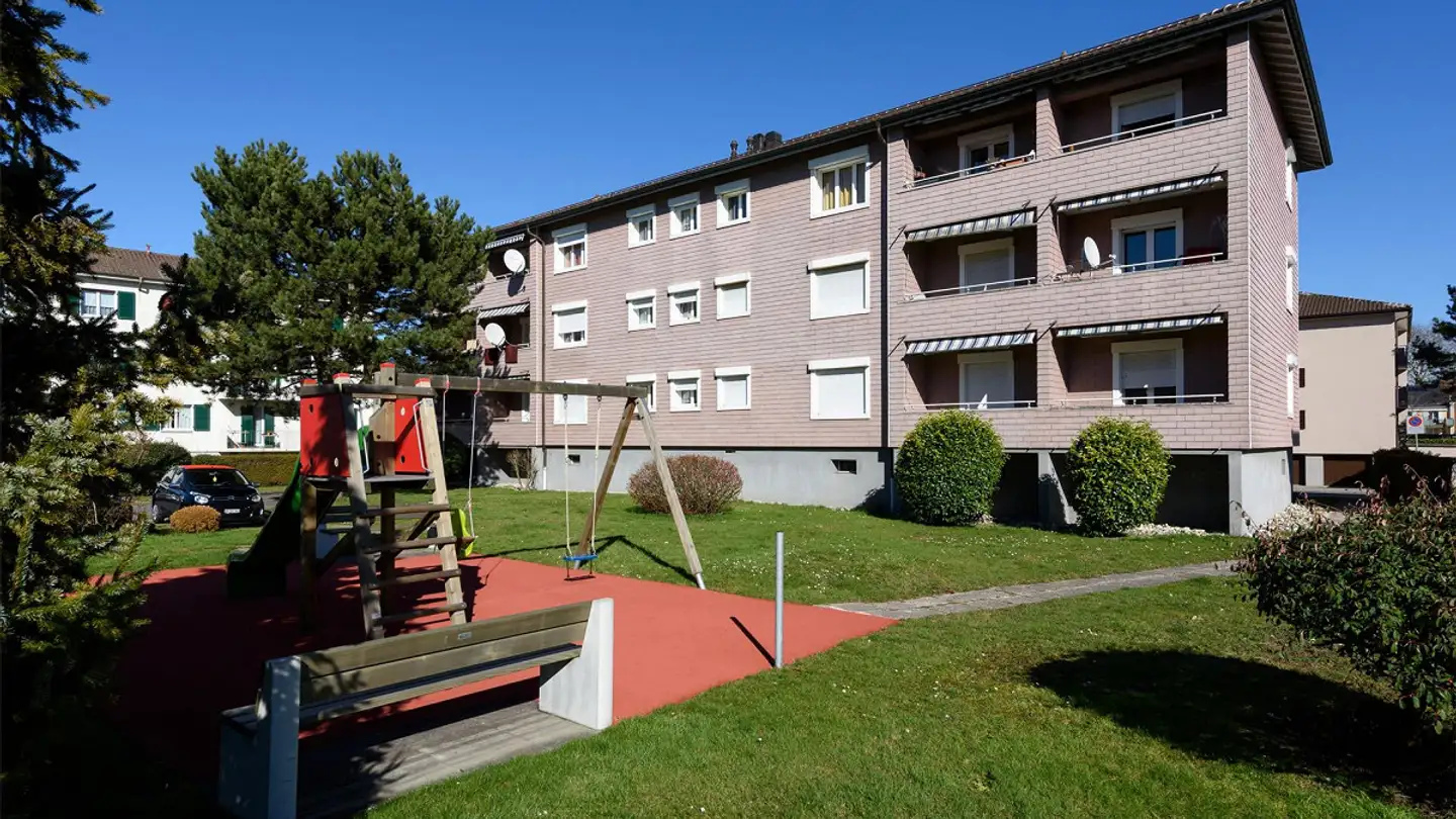 Appartement à louer - Rue De Sainte-Croix 35, 1400 Yverdon-les-Bains