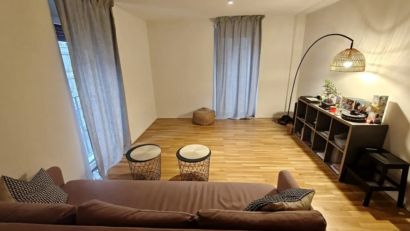 Apartment for rent - Köchlistrasse, 8004 Zürich - Photo 2