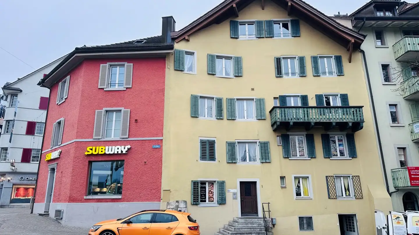 Appartamento in affitto - Kirchweg 1, 5400 Baden