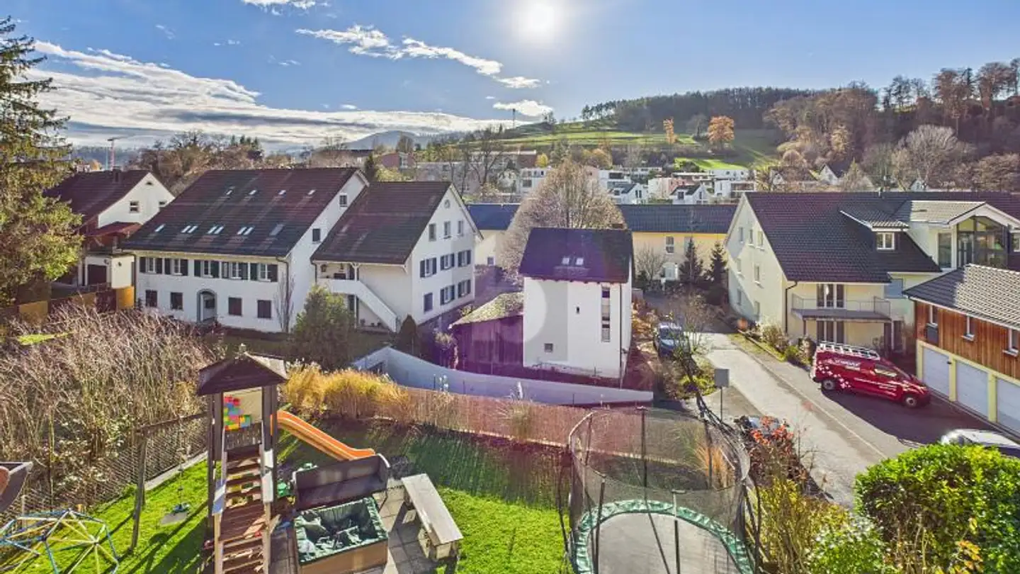 Villa à vendre - 5028 Ueken