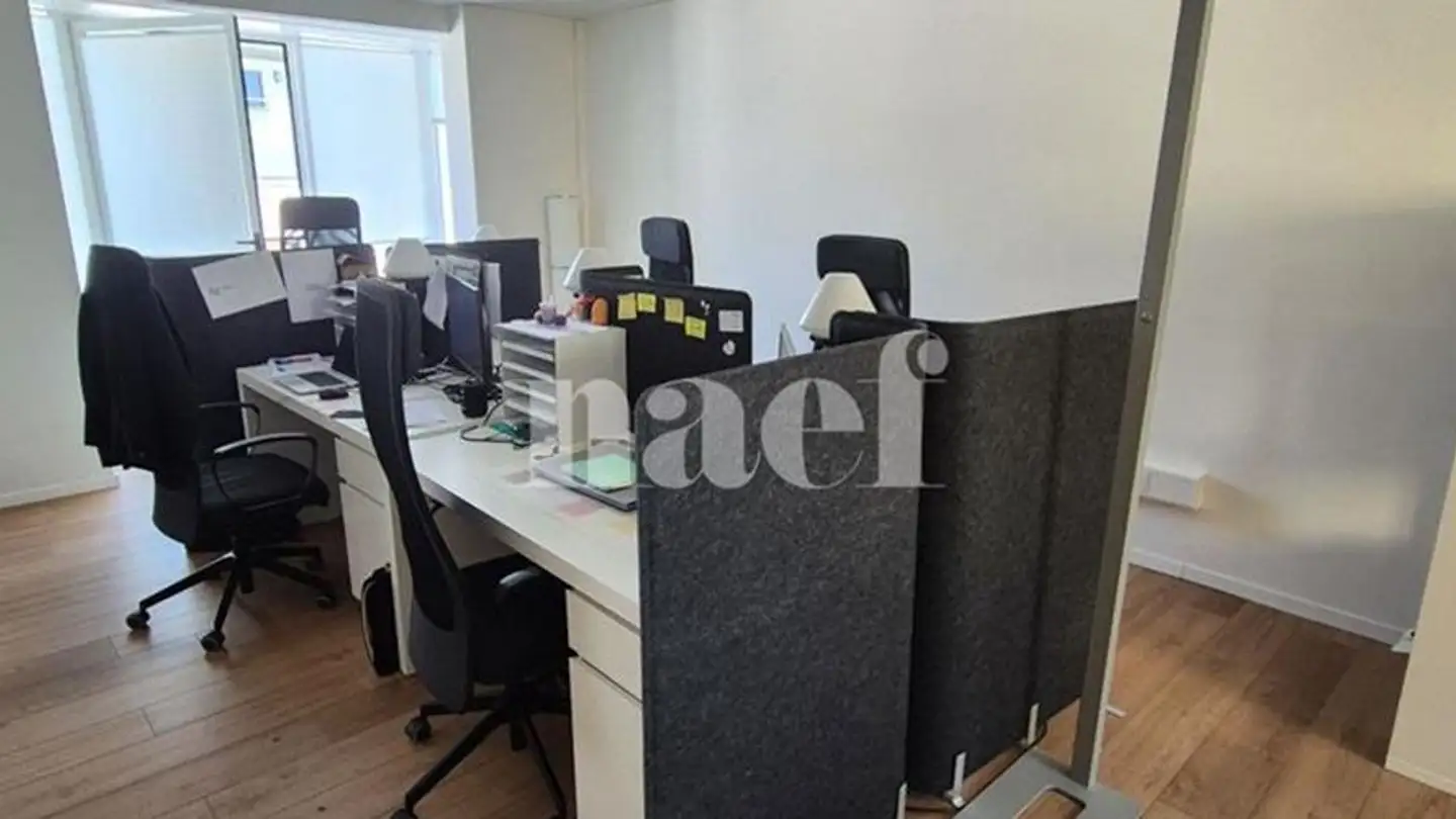 Office space for rent - Rue De La Morâche 1, 1260 Nyon